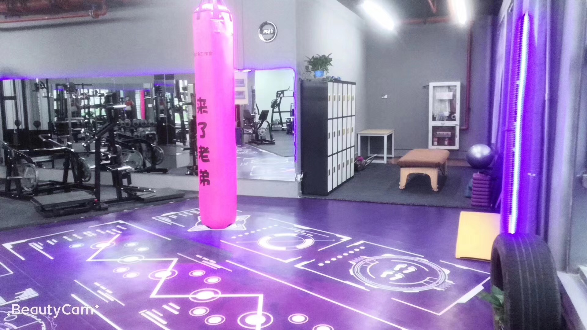王宁健身战略合作伙伴—— 苏州勇者健身私教工作室