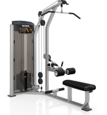 健身房练背的器械及其使用方法