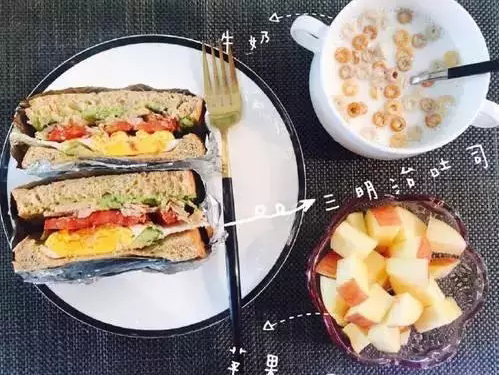 健身减脂餐怎么搭配？让你减脂不减肌